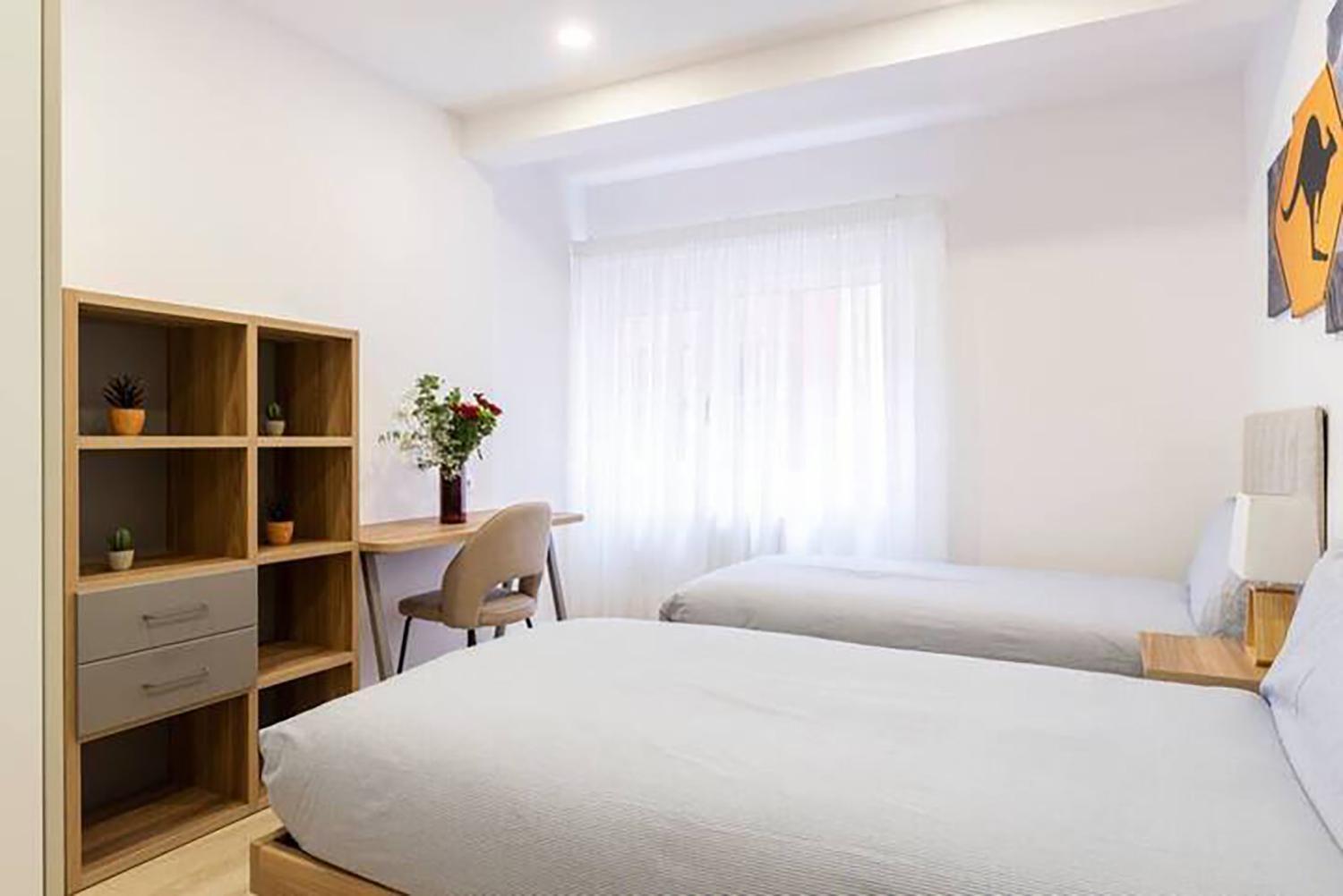 Apartment Nuevo En El Centro Carlos Iii Santander