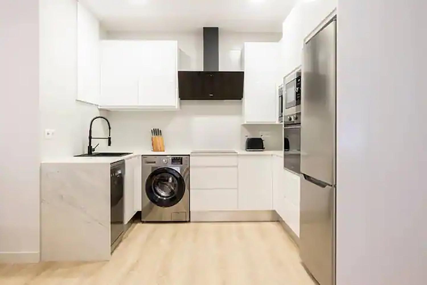 Nuevo En El Centro Carlos Iii Apartment *