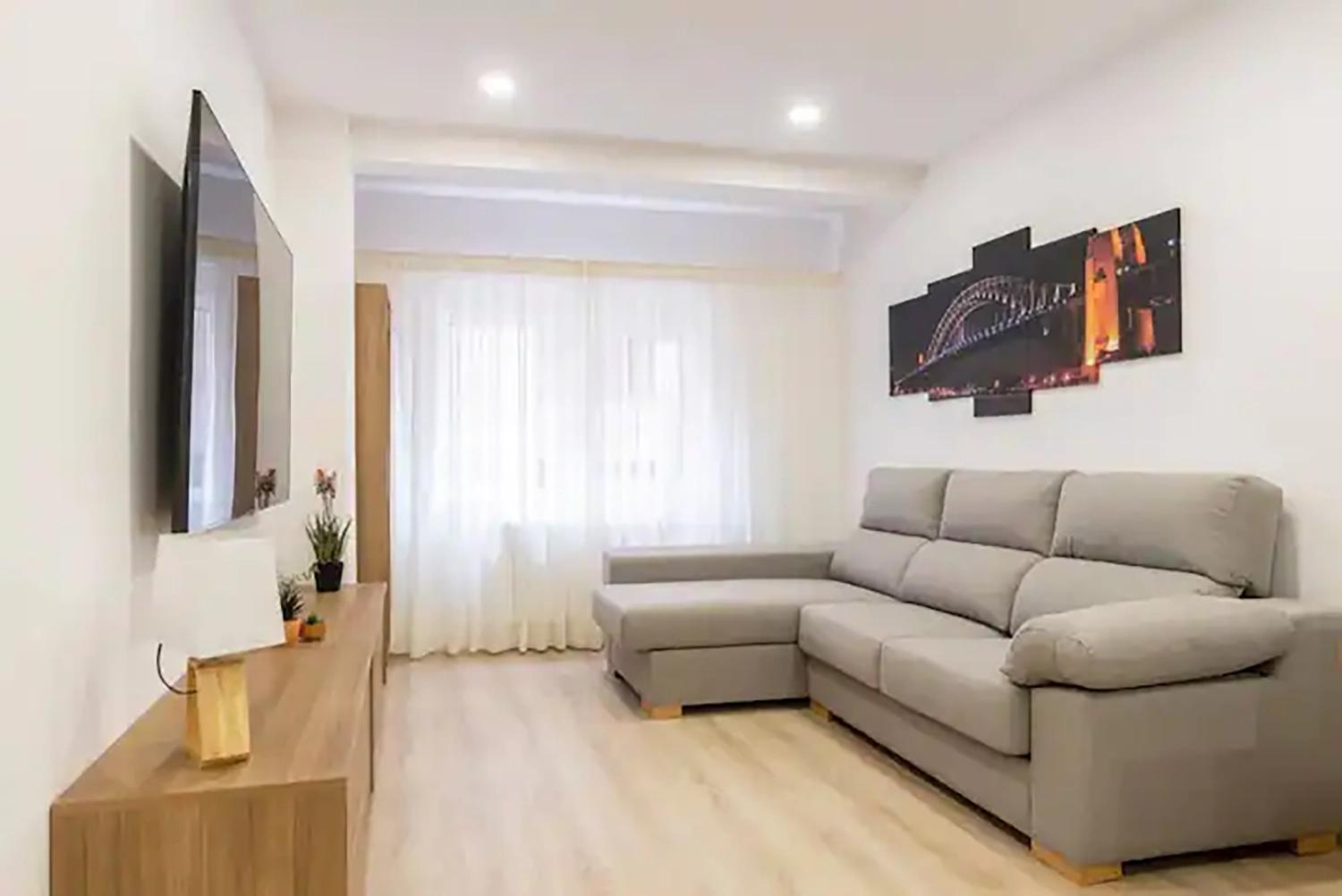 Apartment Nuevo En El Centro Carlos Iii Santander