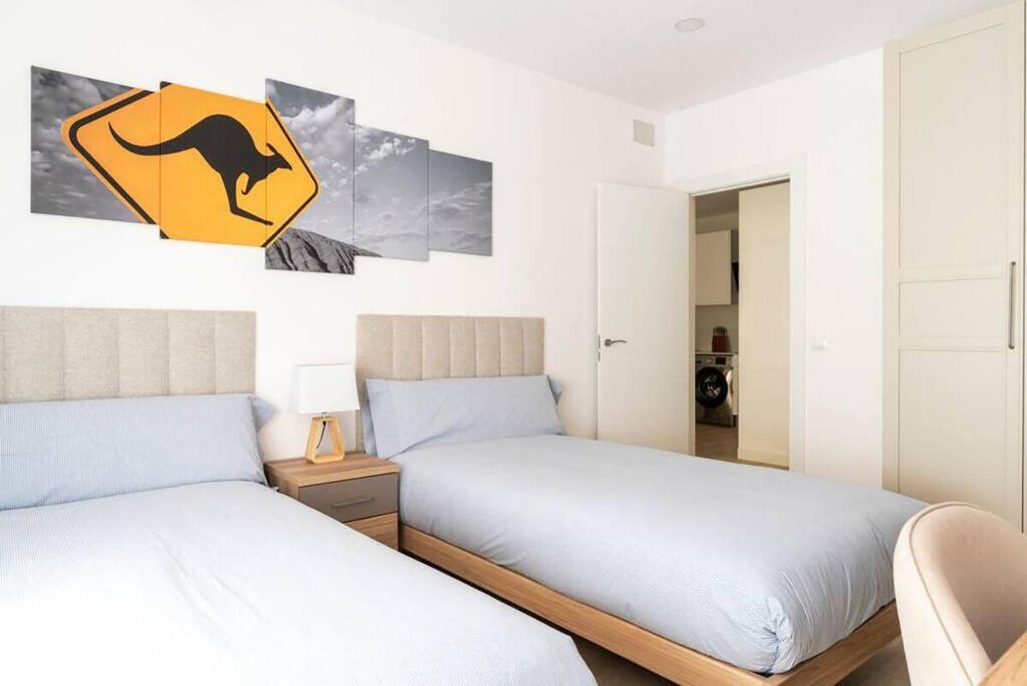 Nuevo En El Centro Carlos Iii Apartment *