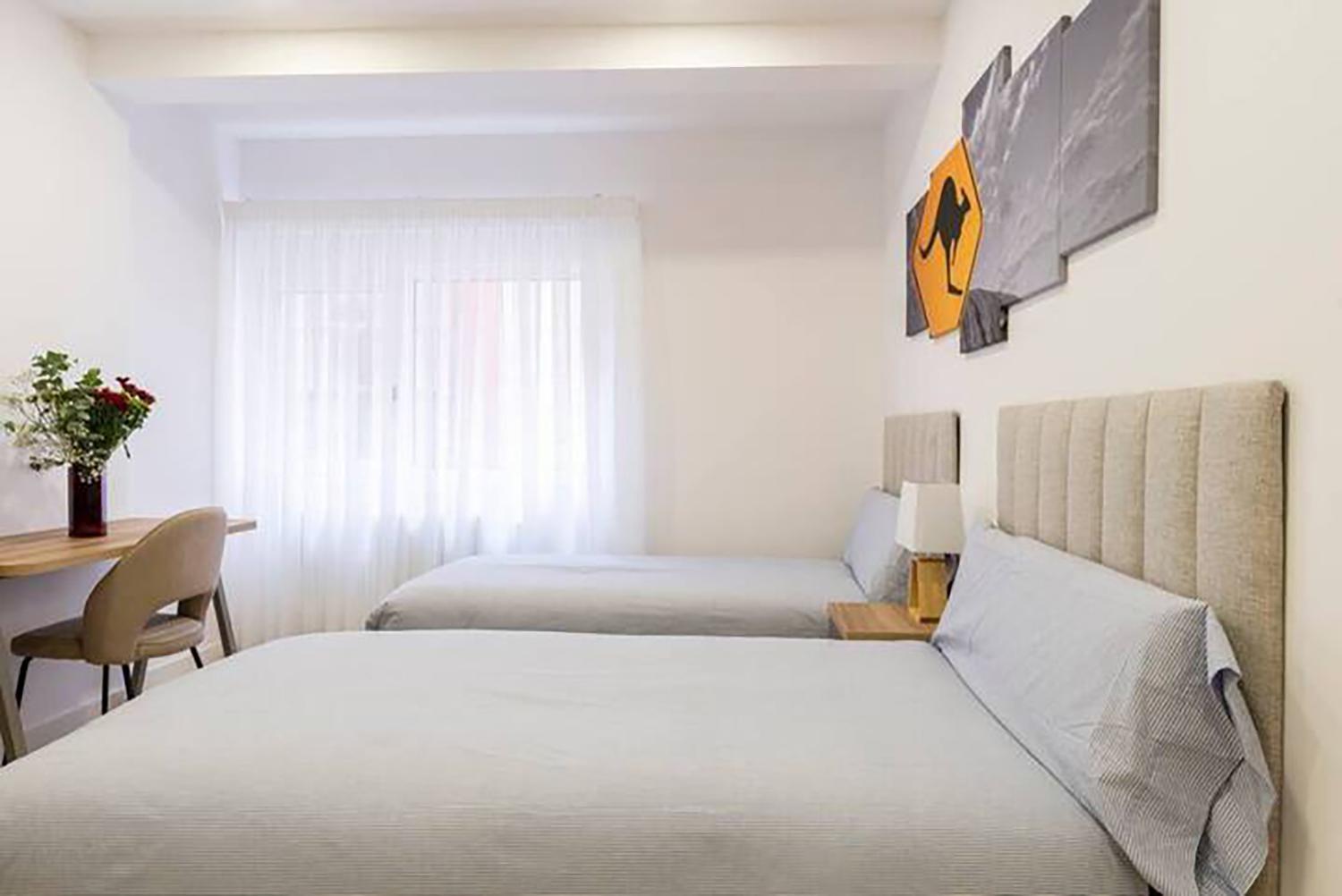 Nuevo En El Centro Carlos Iii Apartment Santander