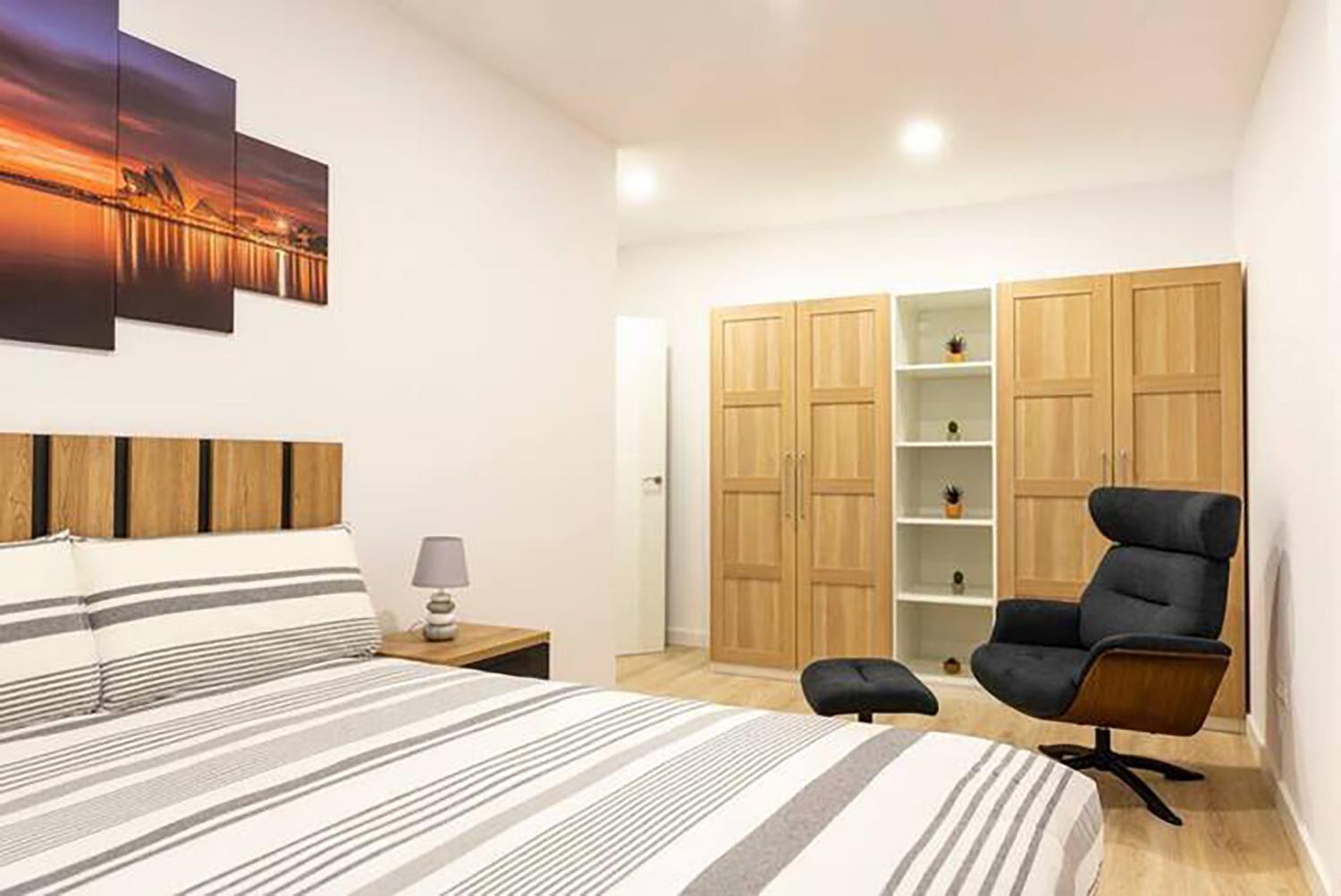 Apartment Nuevo En El Centro Carlos Iii *